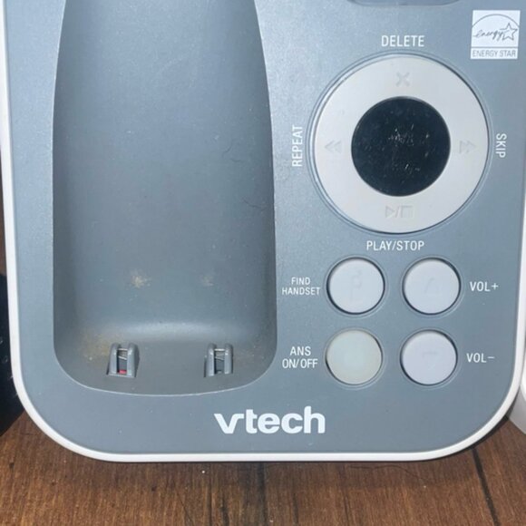 Vetch cordless phone pair - Picture 2 of 6